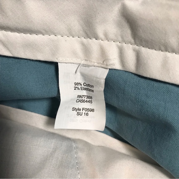 J. Crew Flex Chino Shorts - Picture 5 of 5